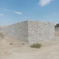 ۱۰۰ متر زمین توس۳۳ سند تک برگ ملکی دور دیوار|فروش زمین و ملک کلنگی|مشهد, کشف|دیوار