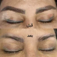 مدل ریمو ابرو تک جلسه ای