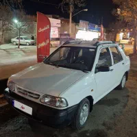 پراید مدل ۱۳۹۸
