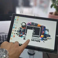 لپ تاپMACROSOFT SURFACE لمسی