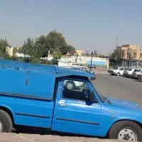 نیسان وانت ۹۶|خودرو سواری و وانت|ساری, |دیوار