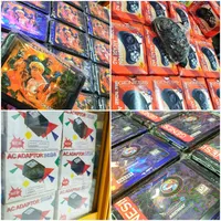 لوازم جانبی آکبند سگاsega(دسته بازی)۵پلی۱ps2سونی۲