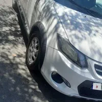 کوئیک مدل ۱۴۰۲بی رنگ تایر نو