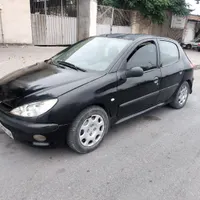پژو 206 تیپ ۲، مدل ۱۳۸۳|خودرو سواری و وانت|گرگان, |دیوار