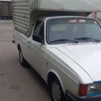 وانت پیکان مدل ۱۳۹۲دوگانه کارخانه|خودرو سواری و وانت|اردبیل, |دیوار