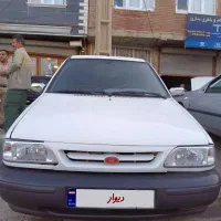 پراید مدل 91|خودرو سواری و وانت|مهاباد (آذربایجان غربی), |دیوار