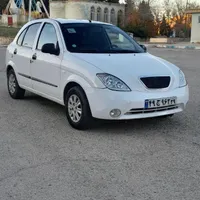 تیبا 2مدل97 معاوضه با پراید مدل90به بالا