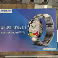 ساعت هوشمند ویسمی مدل ws85 ultra2