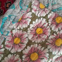 لحاف کرسی|رختخواب، بالش، پتو|اصفهان, کارلادان|دیوار