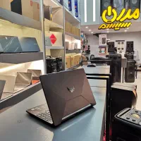 Asus Tuf Gamingمشابه نو رم 16و 4گیگGtx1650