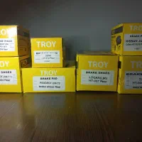 لنت ترمز تروی|قطعات یدکی و لوازم جانبی|آمل, |دیوار