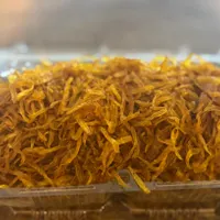 پیاز داغ تُـرد و طلایی