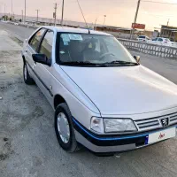 پژو ۴۰۵ مدل ۹۹ دوگانه کارخونه