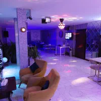 کافه تاتلی در شب یلدا