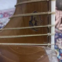 تار مهردار ایمان سرپنجه خورشیدی|سازهای سنتی|مهاباد (آذربایجان غربی), |دیوار