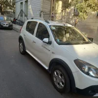 ساندرو استپ وی اتومات مدل ۹۸، تحویلی۹۹ بیرنگ|خودرو سواری و وانت|تهران, کرمان|دیوار