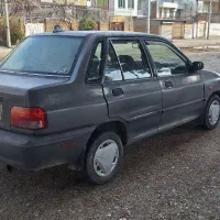 پراید 87 شاسی پلمپ