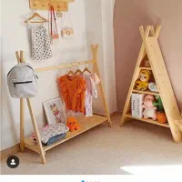 رگال چوبی|اسباب و اثاث بچه|اراک, |دیوار