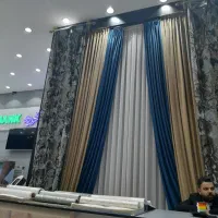 نصب پرده|خدمات پیشه و مهارت|تهران, هوانیروز|دیوار