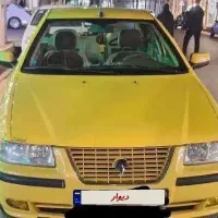 سمندتاکسی مدل ۱۴۰۱