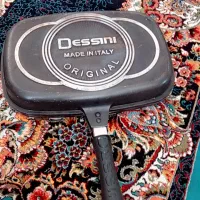ماهیتابه رژیمی سالم بزرگ سایز ۳۲