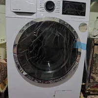 ماشین لباسشوئی