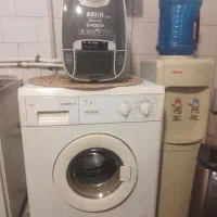 ماشین لباسشویی aeg lamavat60 در حد صفر