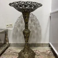 میوه خوری پایه دار برنز