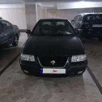 سمند ال ایکس ۱۳۹۲