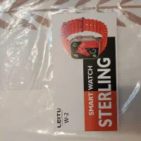ساعت هوشمند برند leito مدل w-2 sterling