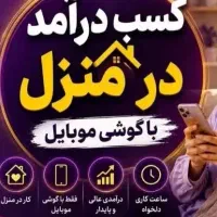 کار در منزل