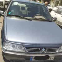 پژو ۴۰۵ slx tu51400