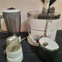 آبمیوه گیری ومخلوط کن وآسیاب پارس خزر