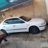 سمند ای اف سون مدل ۹۰