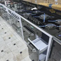 اجاق گاز طرح فر مسی|اجاق گاز و لوازم برقی پخت‌وپز|قم, نیروگاه|دیوار