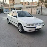 سمند مدل ۹۰ بی رنگ lx