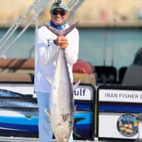 ماهیگیری در کیش