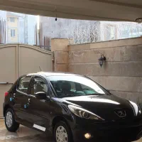 پژو ۲۰۷ مدل ۱۴۰۴ صفر خشک پانوراما tu5p