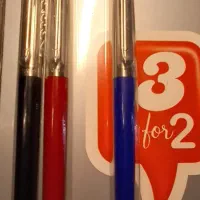 خودکار پارکر جاتر اصل Parker Jotter پک سه تایی|لوازم التحریر|تهران, خواجه نظام الملک|دیوار