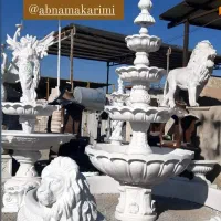 ابنماپاشوره دار باربیکیو گلدان نیمکت|مصالح و تجهیزات ساختمان|اهواز, کیانپارس |دیوار