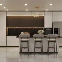 صنایع چوب وکابینت بلوط طراحان|جاکفشی، کمد، دراور|تهران, گلستان (شهرک راه آهن)|دیوار