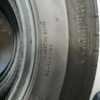 چهارحلقه لاستیک 185 70 13ژاپنی|قطعات یدکی و لوازم جانبی|قدس, شهر‌قدس|دیوار