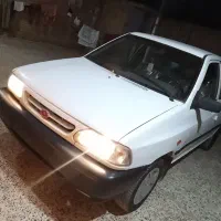 پراید 131مدل 96بدون رنگ حمیدیه علاونه