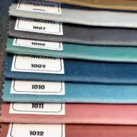 پارچه ی مخمل کالیفرنیا نیم بها