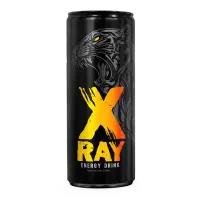 نوشابه وانرژی زاایکس ری آلیس