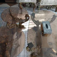 میز جلوی مبلی