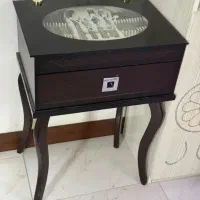 میز قاشق چنگال