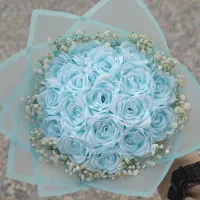 گل های روبانی زیبا ودلبرمون