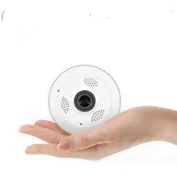 دوربین ۳۶۰درجه 3D مداربسته ۴دوربین بجای یک دوربین|دوربین مداربسته|اصفهان, ارزنان|دیوار