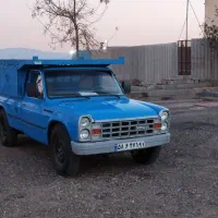 نیسان مدل ۸۶ بیرنگ بی ضربه کم‌کارکرد